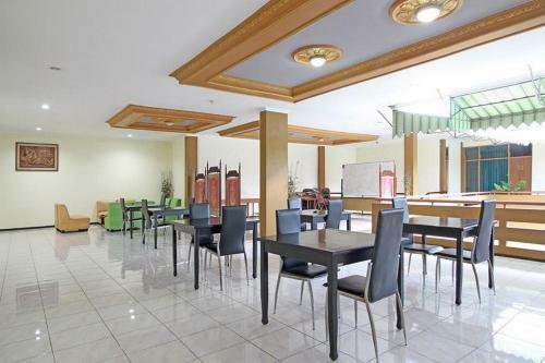 Yogya Kembali Malioboro Hotel Redpartner