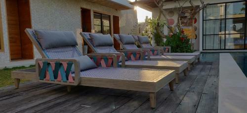 Villa Mosaic - Stunning Designed Spacious Villa - Center Canggu