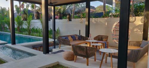 Villa Mosaic - Stunning Designed Spacious Villa - Center Canggu