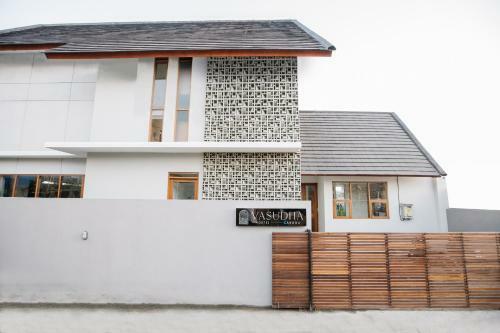 Vasudha Hostel Canggu