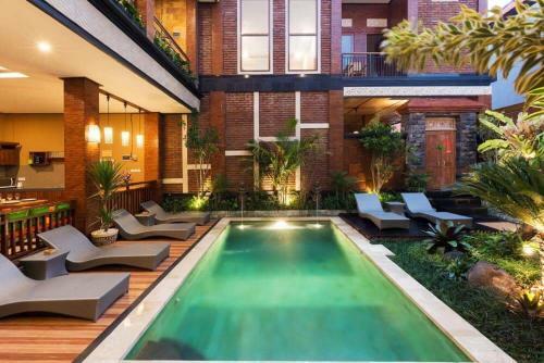 Hostal The Vials Canggu