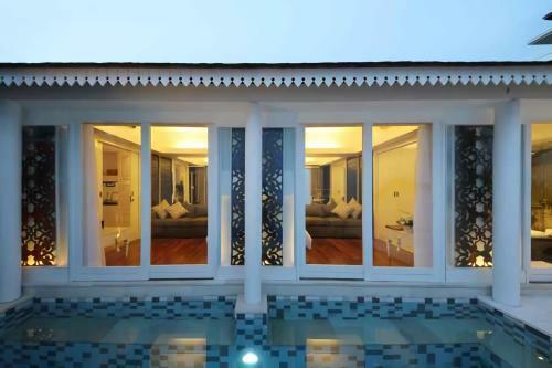 Hotel The Kanjeng Villas Batubelig