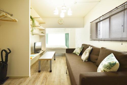 Apartamento Roppongi Woodshouse501