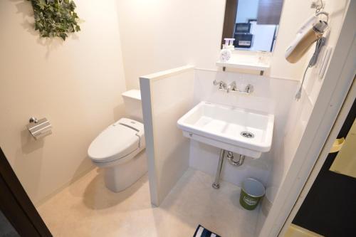 Apartamento Roppongi Woodshouse501