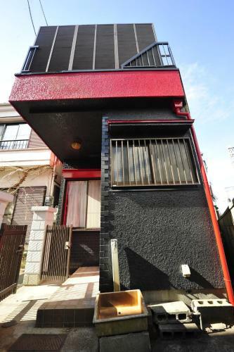Apartamento Takahouse Tokyo Takasago