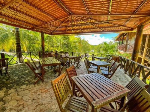 Apartamento Majestic Bacalar Exclusive Cabin