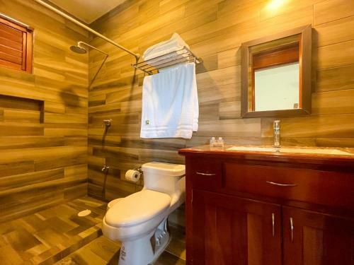 Apartamento Majestic Bacalar Exclusive Cabin