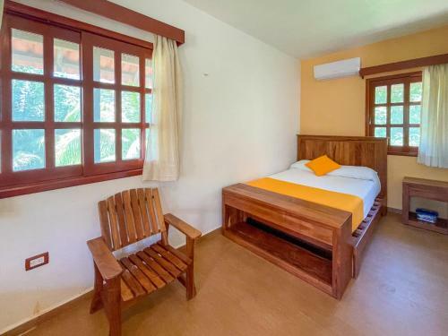 Apartamento Majestic Bacalar Exclusive Cabin