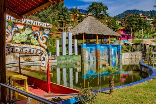 Hotel Otro Rollo En Jilotepec By Rotamundos