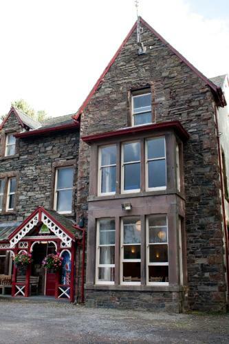 Albergue Yha Buttermere