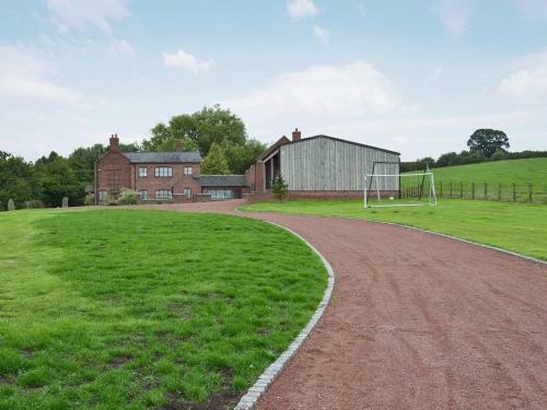 Milking Parlour