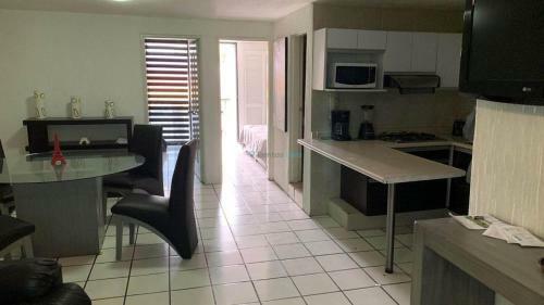 Apartamento Departamento En Zacatecas En El Centro