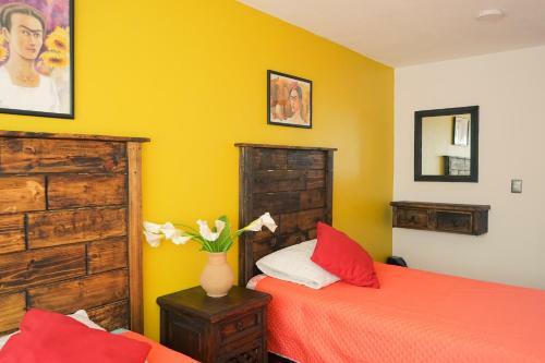 Apartamento Departamentos Parque Hundido Zacatl�n