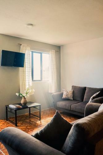 Apartamento Departamentos Parque Hundido Zacatl�n