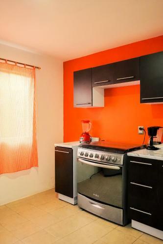 Apartamento Departamentos Parque Hundido Zacatl�n