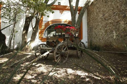 Espectacular Hacienda Del Siglo XVIII