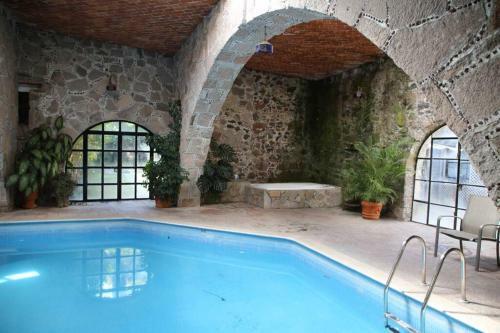 Espectacular Hacienda Del Siglo XVIII
