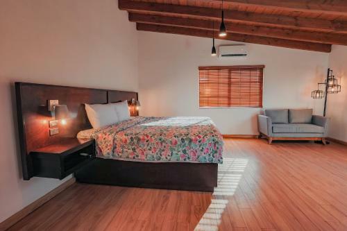 Hotel Hacienda Los Olivos, Valle De Guadalupe