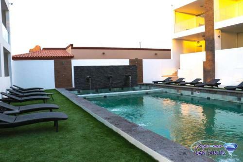 Apartamento Departamento Topacio 1 Joyas Del Mar