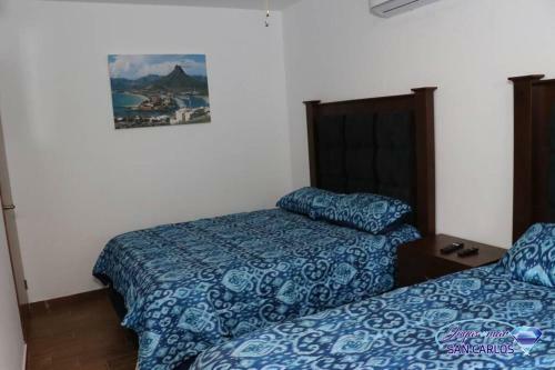 Apartamento Departamento Turquesa 4 Joyas de San Carlos