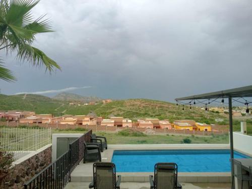 New Home W Private Pool Alberca