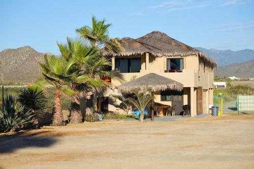 Apartamento Cerritos Beach Palace Casa Gaia