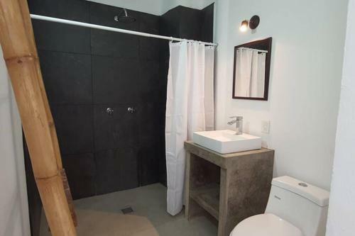 Apartamento Ana En Jungla Zipolite Con Entrada Independiente