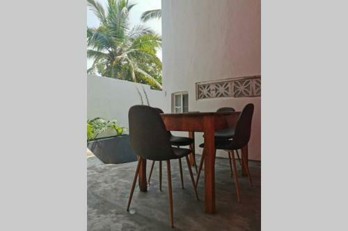 Apartamento Ana En Jungla Zipolite Con Entrada Independiente