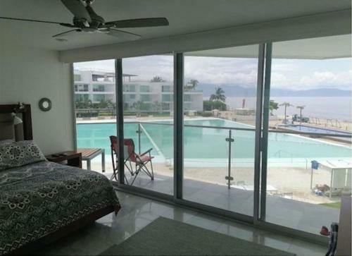 Apartamento Aria Ocean 188 Flamingos