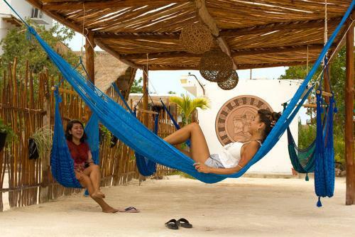 Apartamento Cozy Rooms Near The Beach Holbox