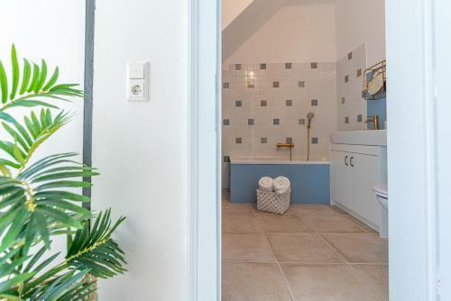 Apartamento Kaiserliches Wohnen Im K Und K Postamt