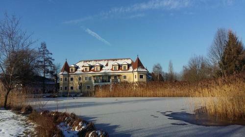 Apartamento Almtalhotel Pettenbach