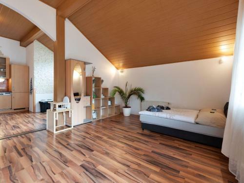Modern Holiday Home In Pinsdorf With Garden
