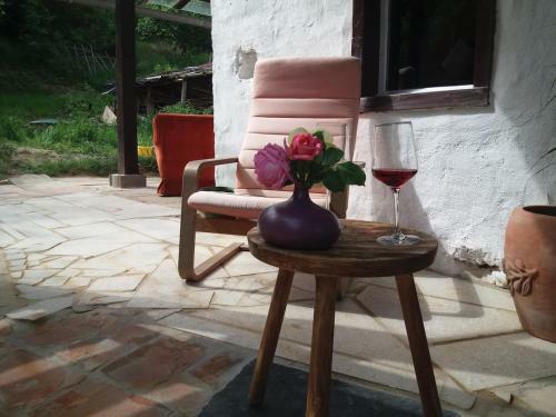 Apartamento Scheunenloft- Hideaway - Ruheoase -pool