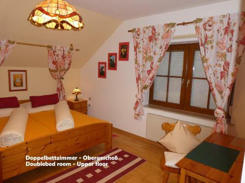 Apartamento G�stehaus Am Weinberg - Schlager