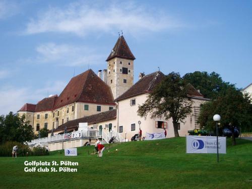 Apartamento G�stehaus Am Weinberg - Schlager