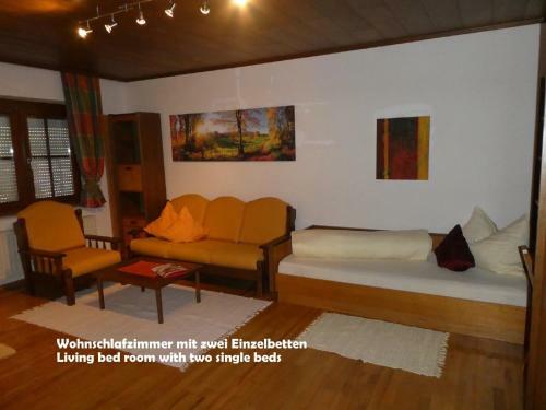 Apartamento G�stehaus Am Weinberg - Schlager