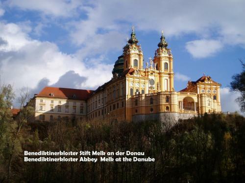 Apartamento G�stehaus Am Weinberg - Schlager