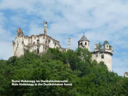 Apartamento G�stehaus Am Weinberg - Schlager