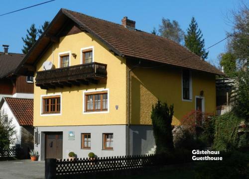 Apartamento G�stehaus Am Weinberg - Schlager