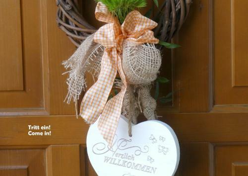 Apartamento G�stehaus Am Weinberg - Schlager