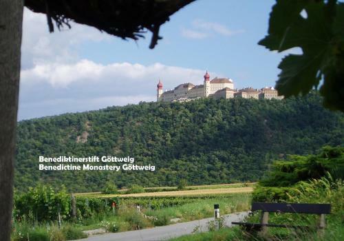 Apartamento G�stehaus Am Weinberg - Schlager