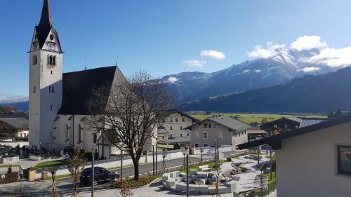 Apartamento Chalet Am Park