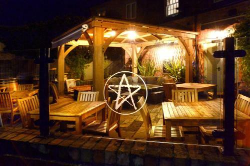 Posada The Star Inn 1744