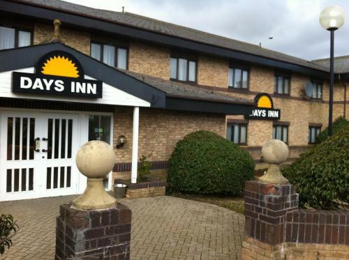 Days Inn Hotel Abington (glasgow)