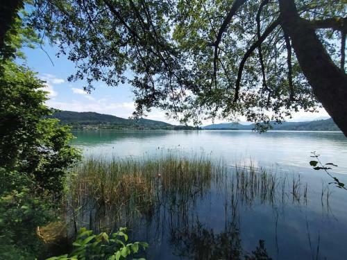 Apartamento Ganze Wohnung Am W�rthersee