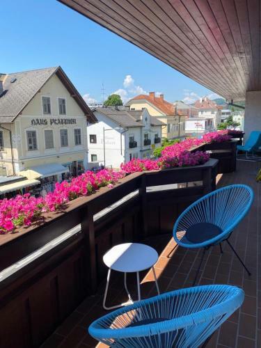 Apartment Ananas I Zentral & Seenah