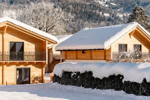 Apartamento Clofers Relax Residences Rattendorf