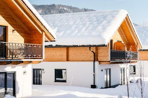 Apartamento Clofers Relax Residences Rattendorf