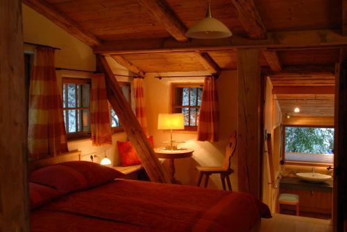 Luxus Chalet M�hlermoos